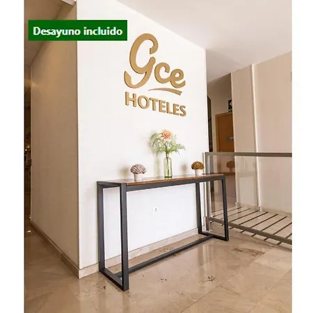 فندق Gce