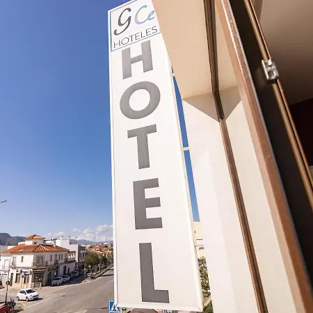 Hotel Gce Málaga